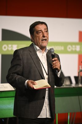 Andrés Alcántara Valero